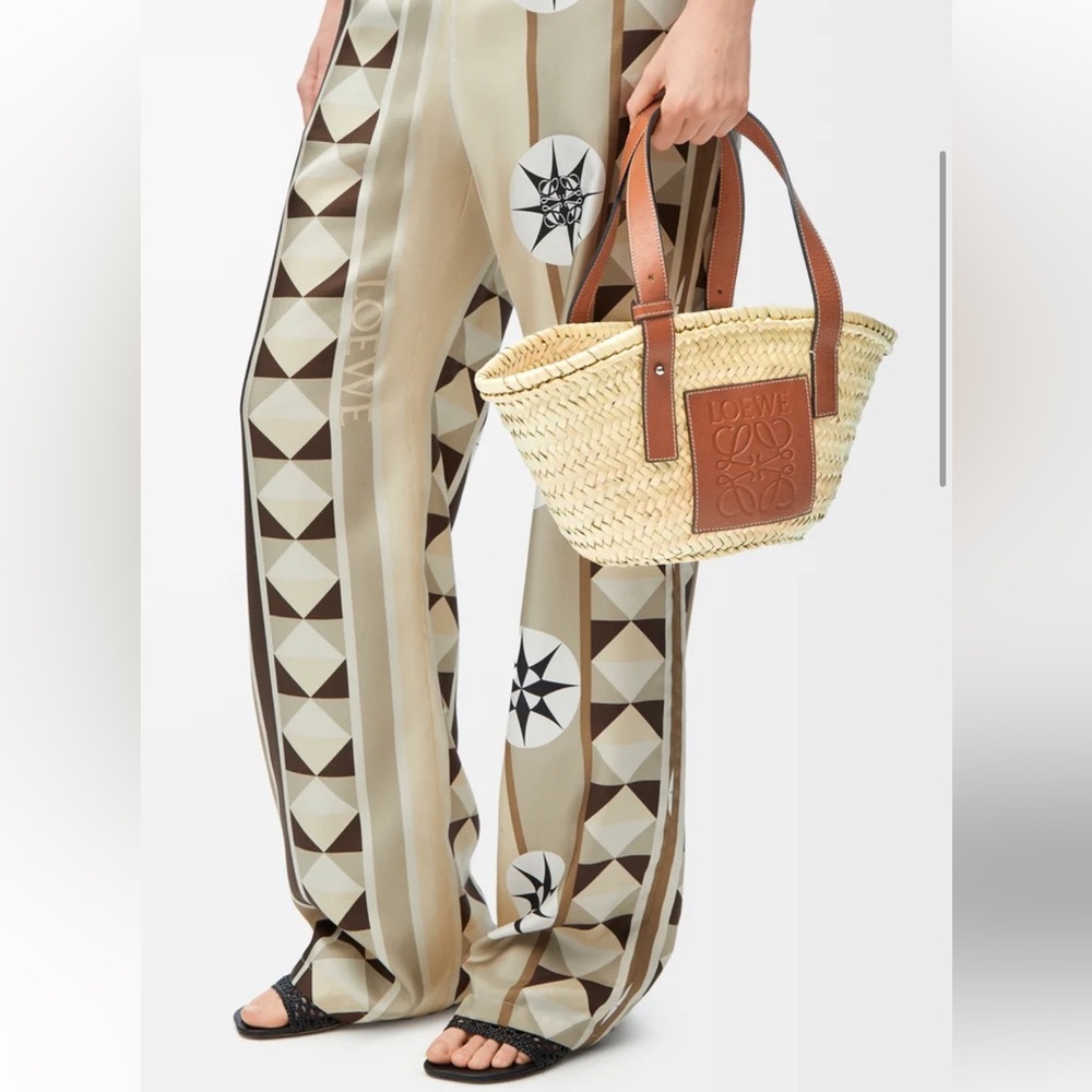 Loewe Ibiza Basket Small - Picture 16 of 16